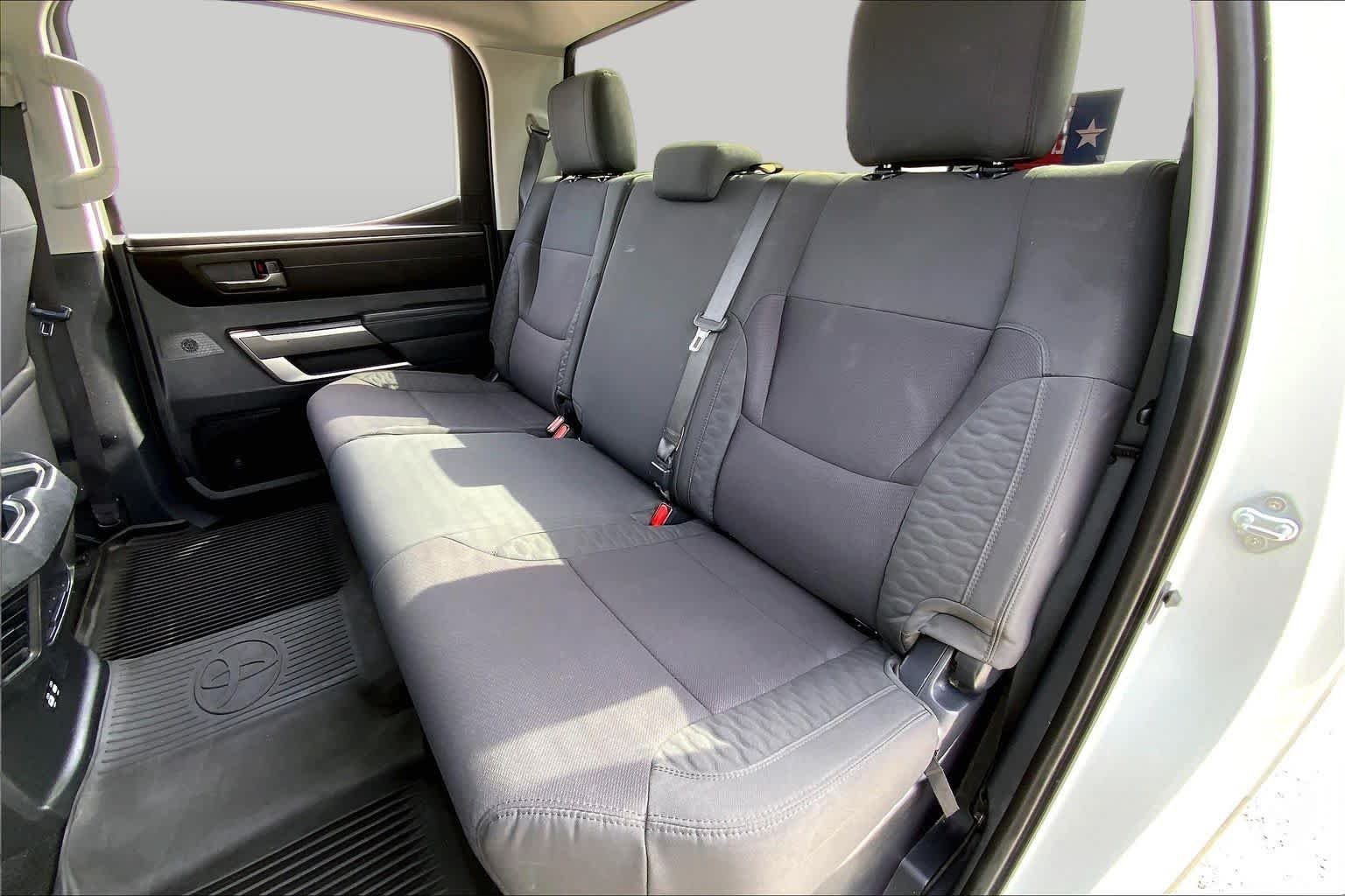 Used 2023 Ice Cap Toyota SR5 image 20