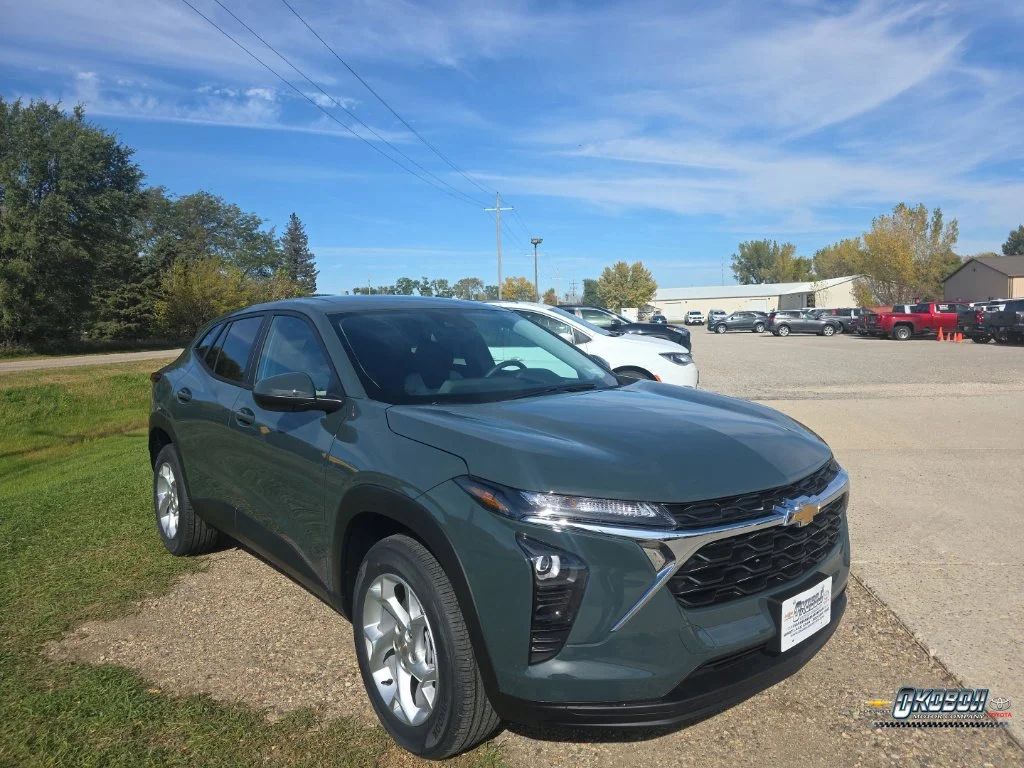 2026 Chevrolet Trax