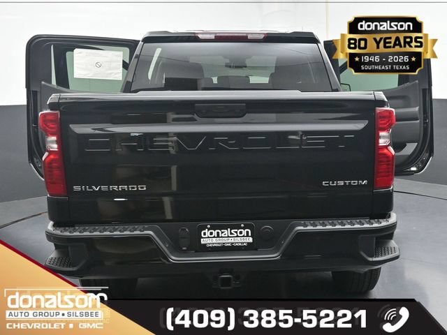 2026 Chevrolet Silverado 1500 Custom - Photo 24