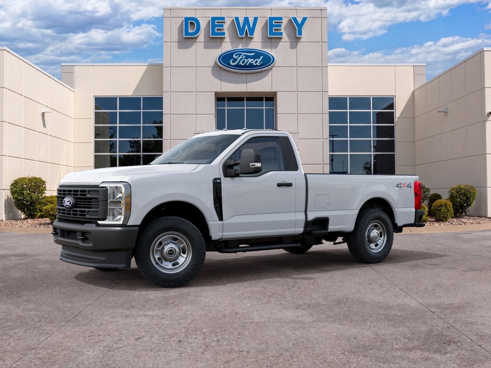 New 2027 Oxford White Ford XL image 1