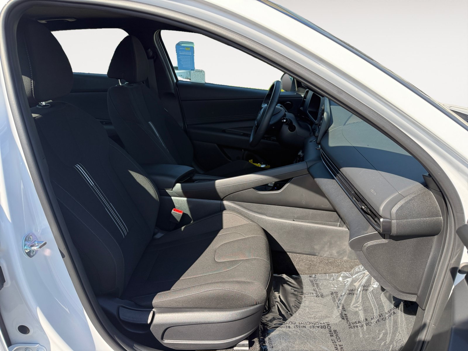Certified Used 2026 Serenity White Hyundai SEL Sport image 19