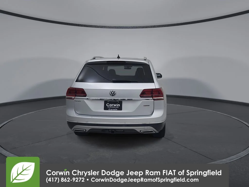 Used 2019  Volkswagen SEL image 13