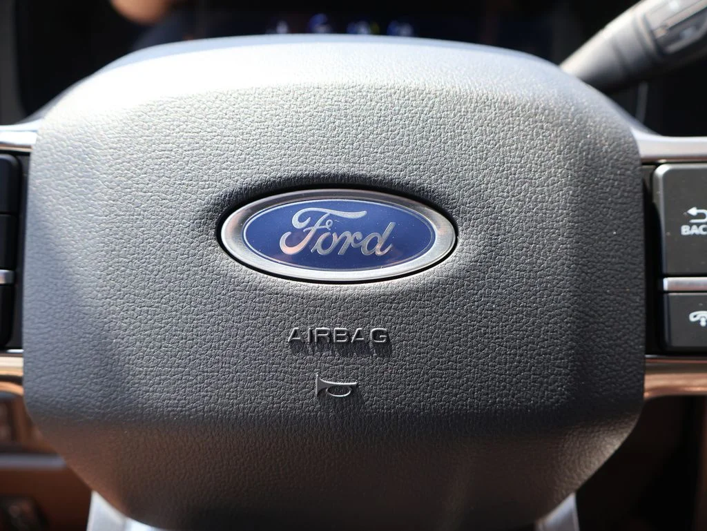 New 2026 Agate Black Metallic Ford F-350® King Ranch® image 26