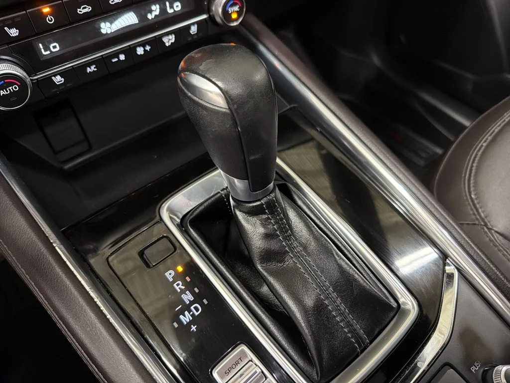 Certified Used 2019 Blue Mazda Signature AWD image 29