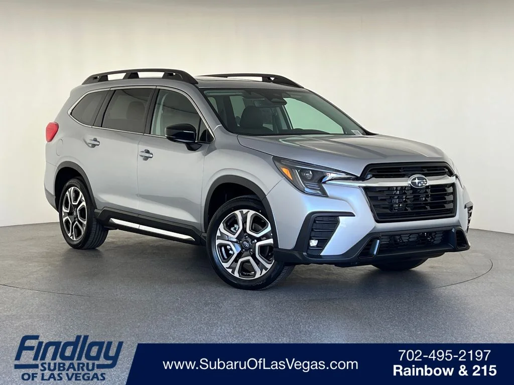 2026 Subaru Ascent Limited 8 Passenger's photo