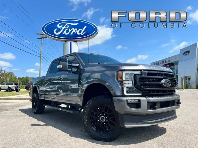 2022 Ford F-350SD Lariat