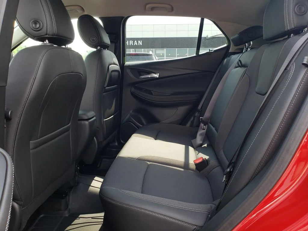 New 2026 Brilliant Red Buick Preferred image 10