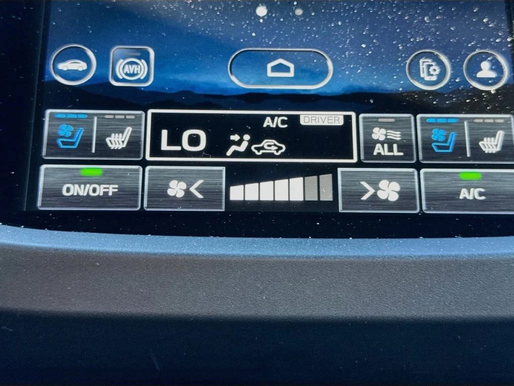 New 2026 Black Subaru Touring Hybrid image 18