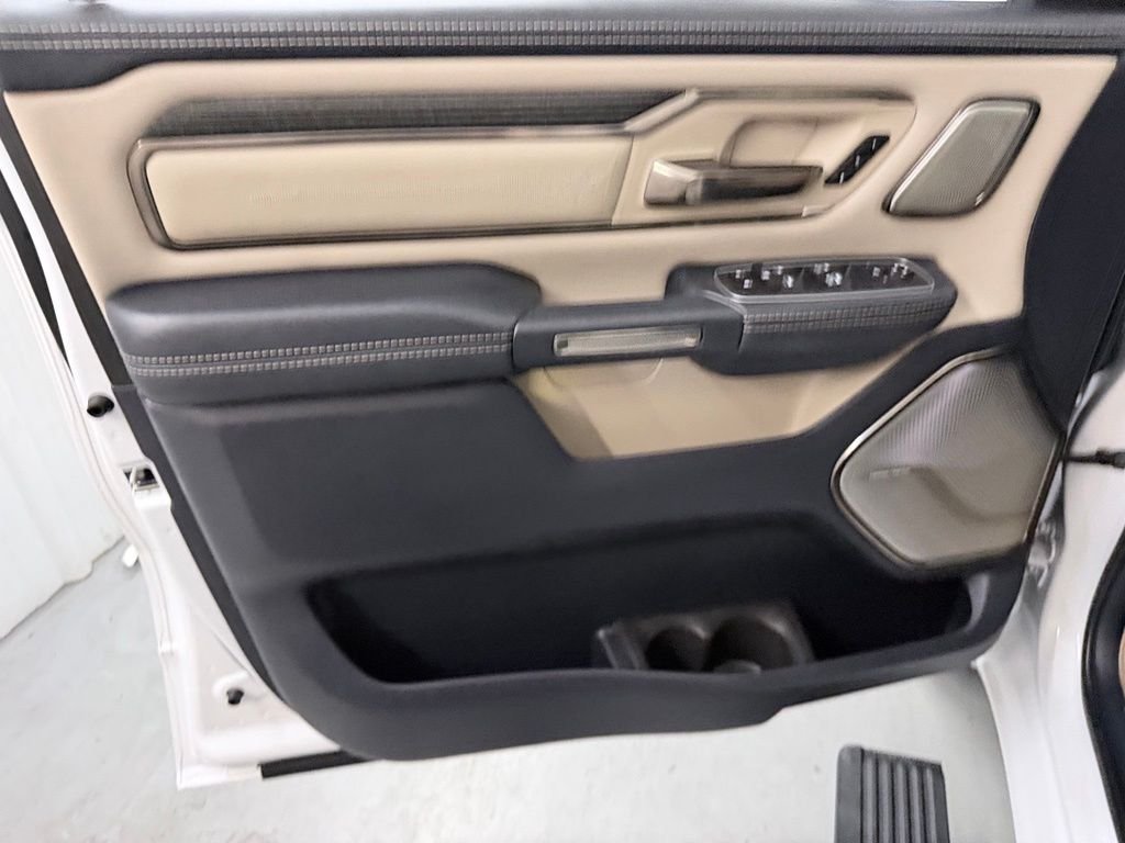 Used 2021 White Ram Limited image 12
