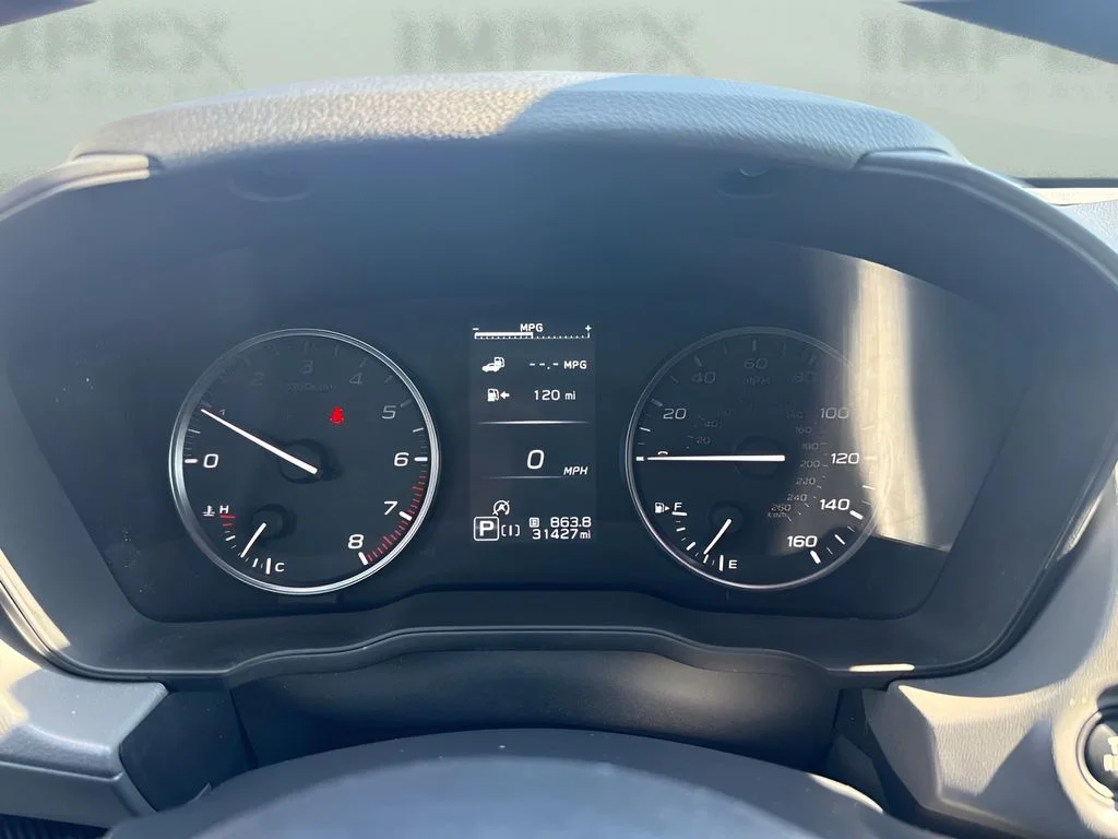 Used 2024 Blue Subaru Premium image 11