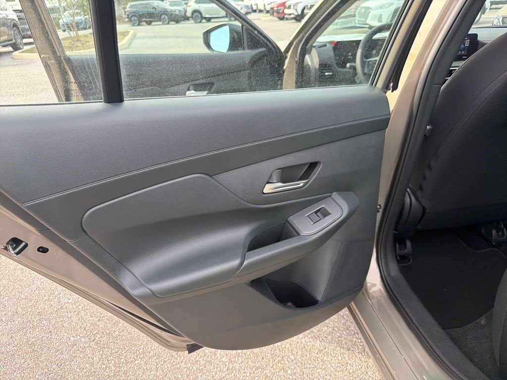 New 2026 Nissan Sentra SV 4D Sedan