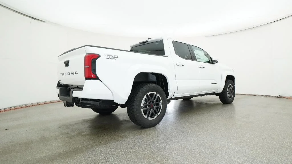 New 2026 Ice Cap Toyota TRD Sport image 17