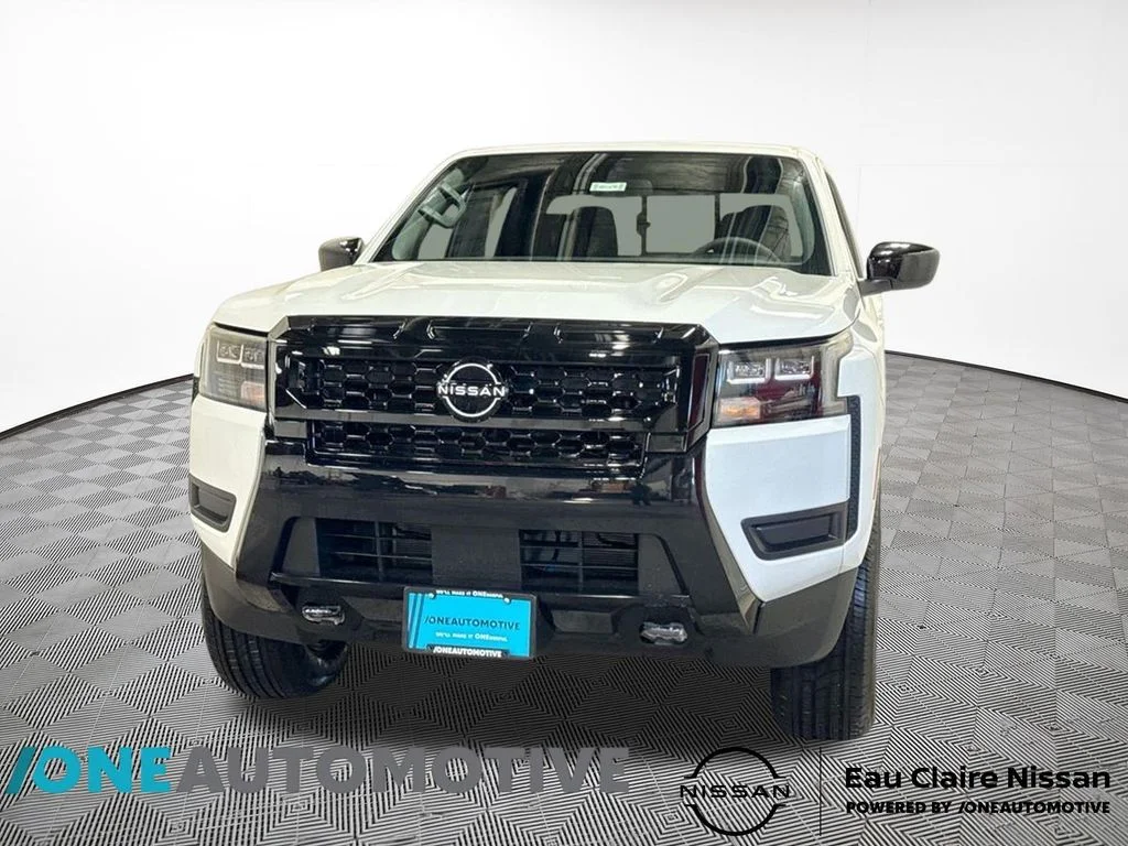 2026 Nissan Frontier SV Crew Cab 4X4 SWB's photo