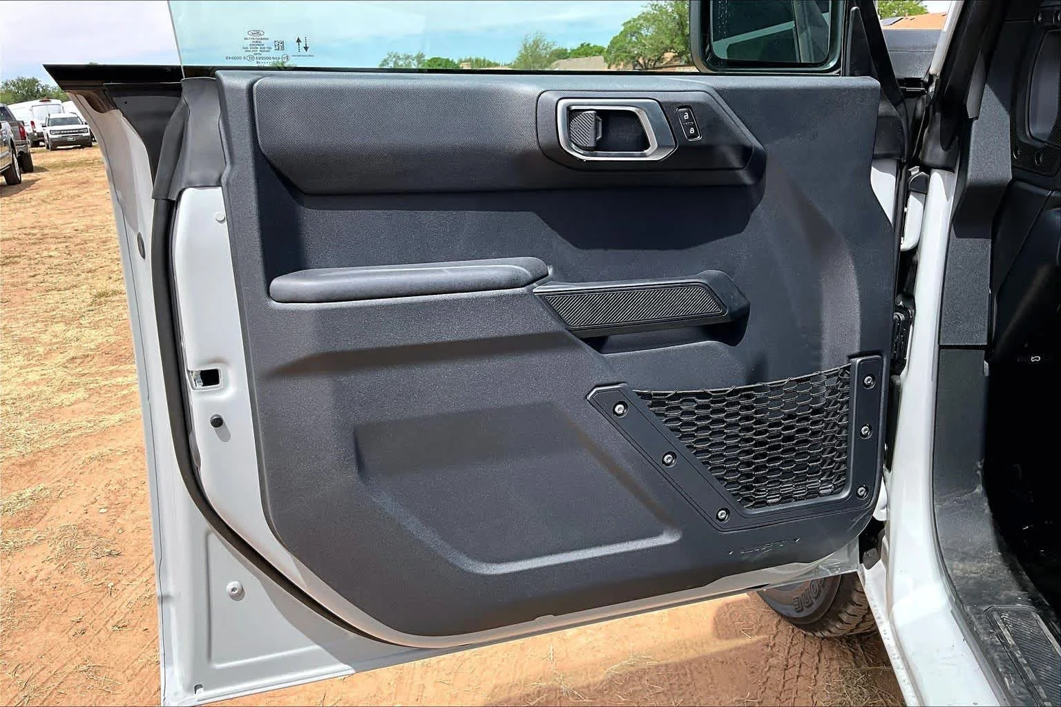 New 2026 Avalanche Gray Ford Big Bend® image 10