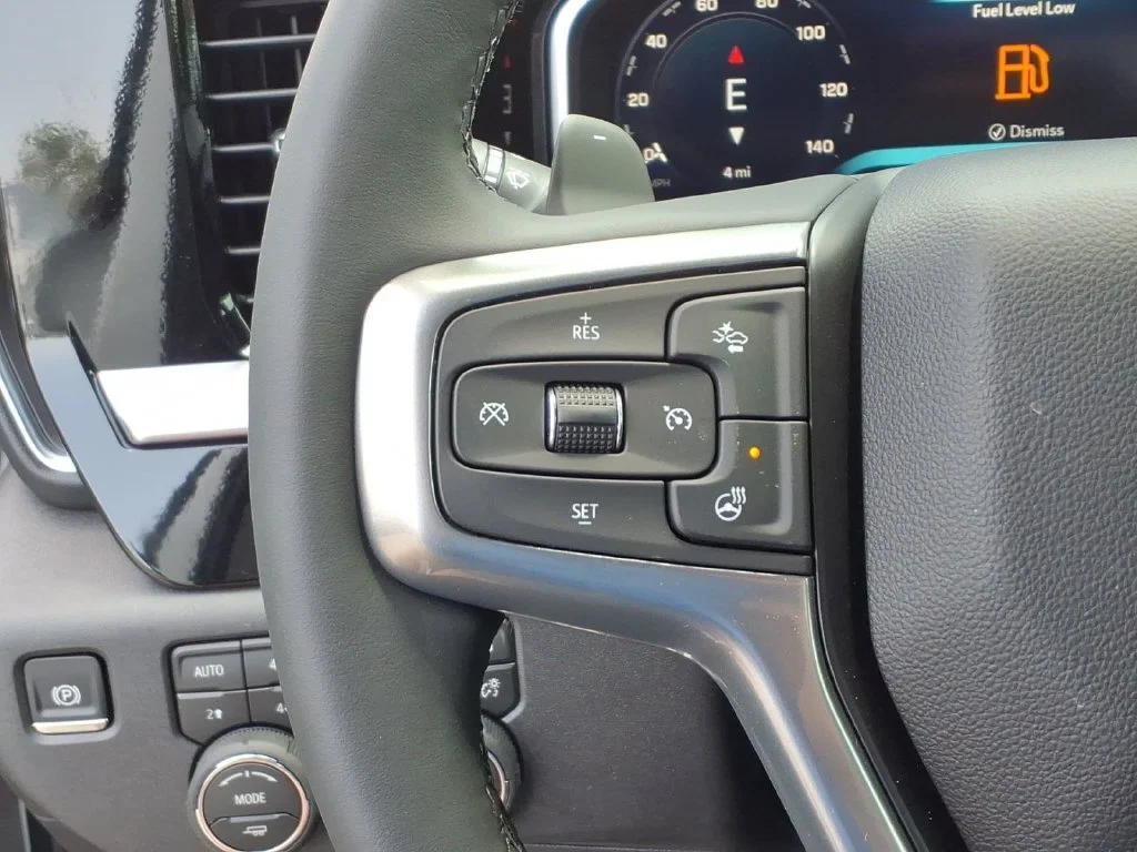 2026 Chevrolet Silverado 1500 LT Trail Boss - Photo 16
