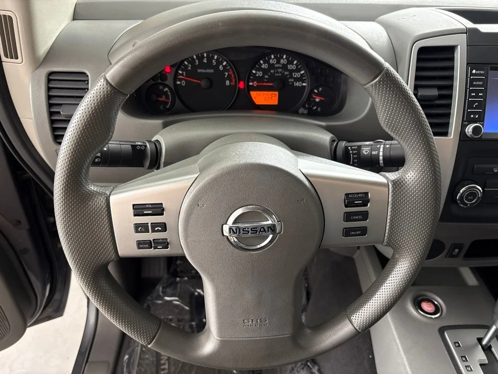 Used 2021 Gray Nissan SV image 24