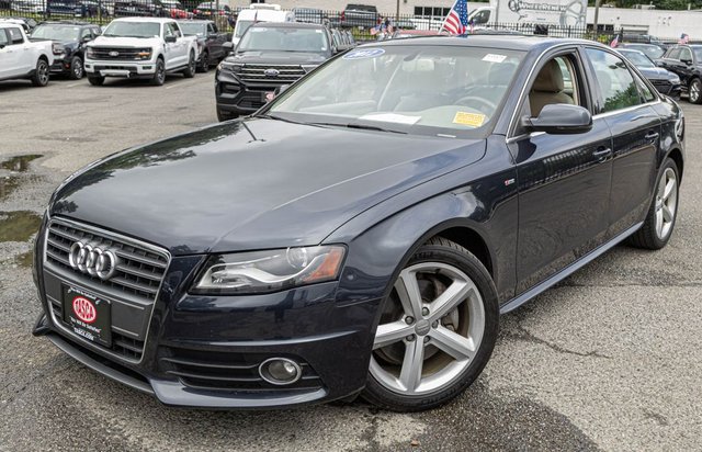 2012 Audi A4 2.0T Premium Plus