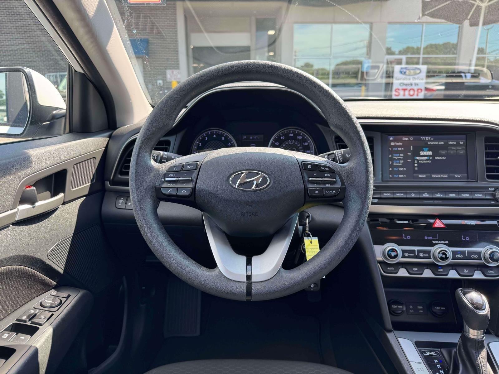 Certified Used 2020 White Hyundai SEL image 18