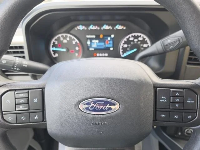 New 2026 Argon Blue Metallic Ford F-250® XLT image 14