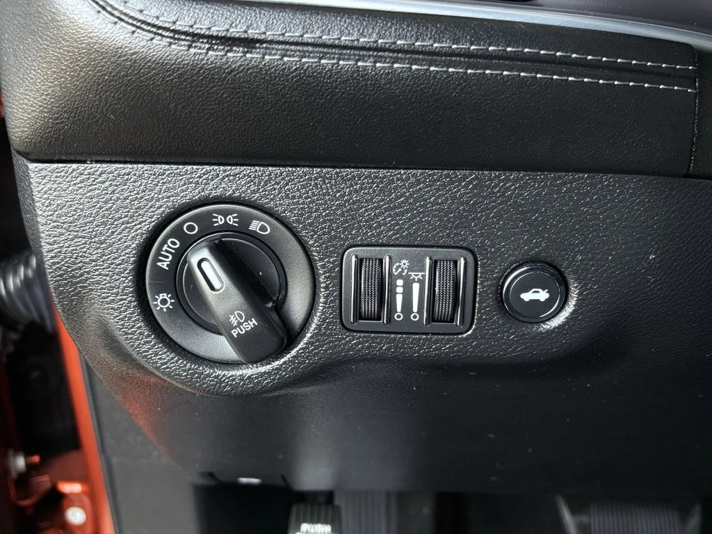 Used 2022 Orange Dodge GT image 20