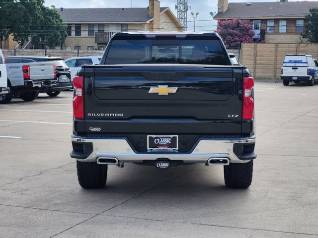 Used 2021 BLACK Chevrolet LTZ image 13