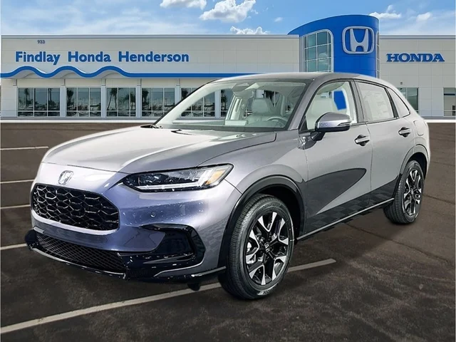 2026 Honda HR-V EX-L 2WD's photo