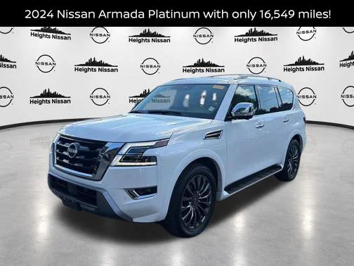 2024 Nissan Armada