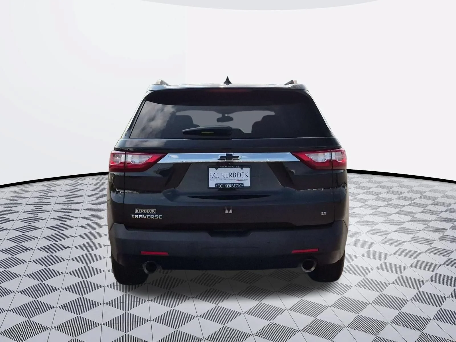 Used 2021 Mosaic Black Metallic Chevrolet LT Cloth image 6