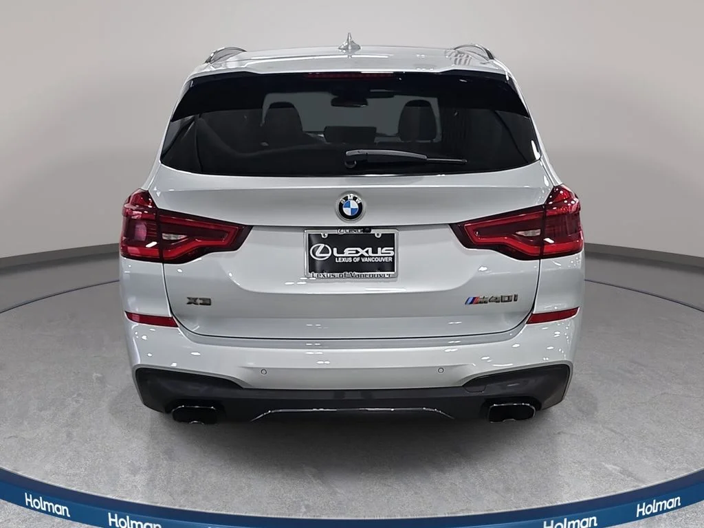 Used 2019 Silver BMW M40i image 7