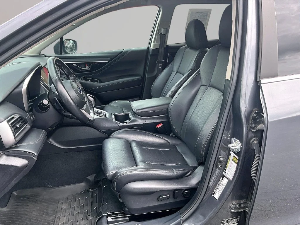 Used 2021 Gray Subaru Limited image 23
