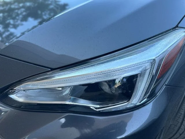 Used 2021 Gray Subaru Limited image 9