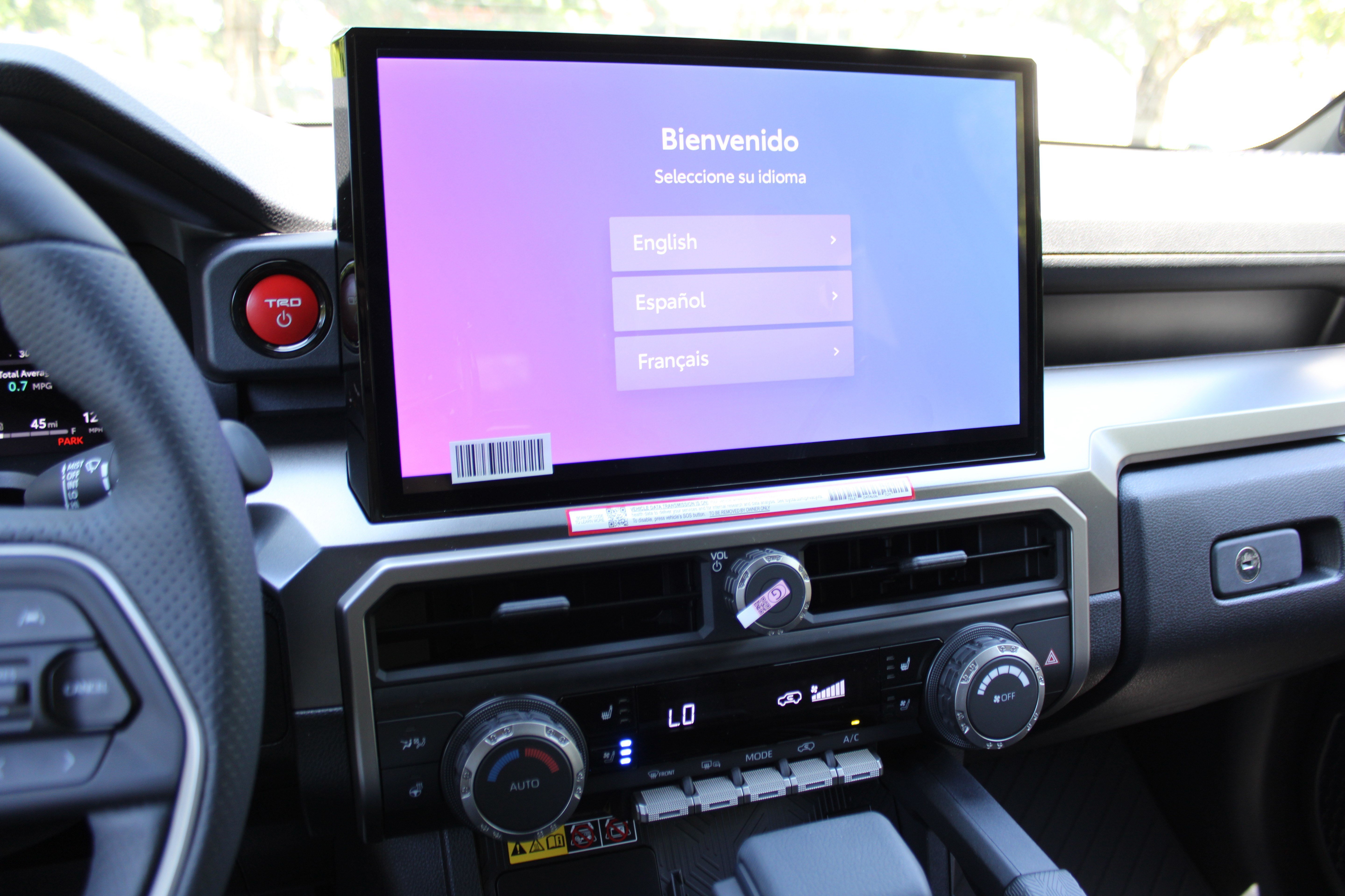 2026 Toyota 4Runner TRD Off-Road Premium - Photo 37