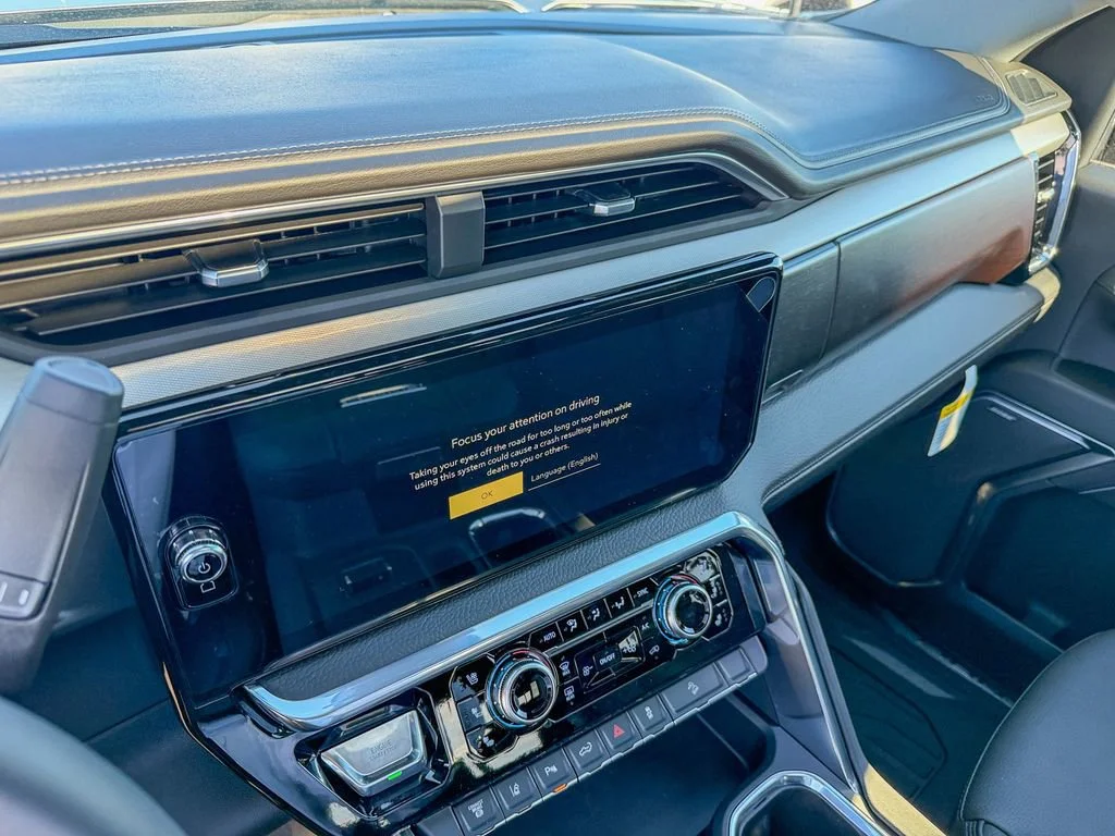 New 2026 Sterling Metallic GMC Denali image 22