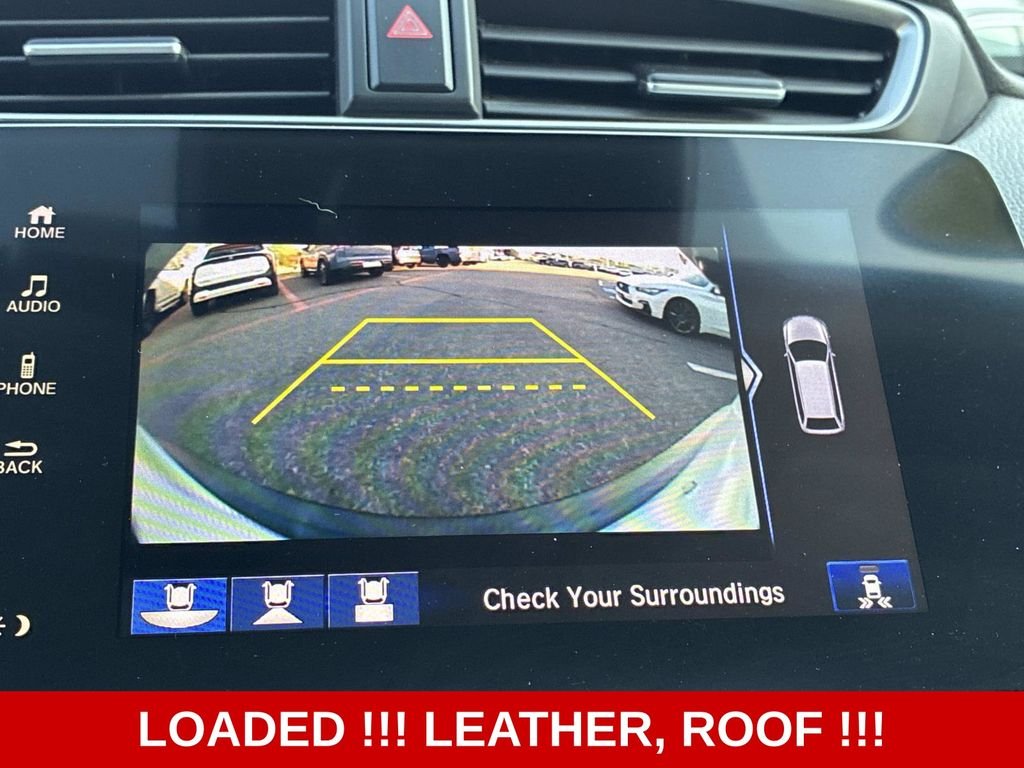 Used 2020 Black Honda EX-L image 33
