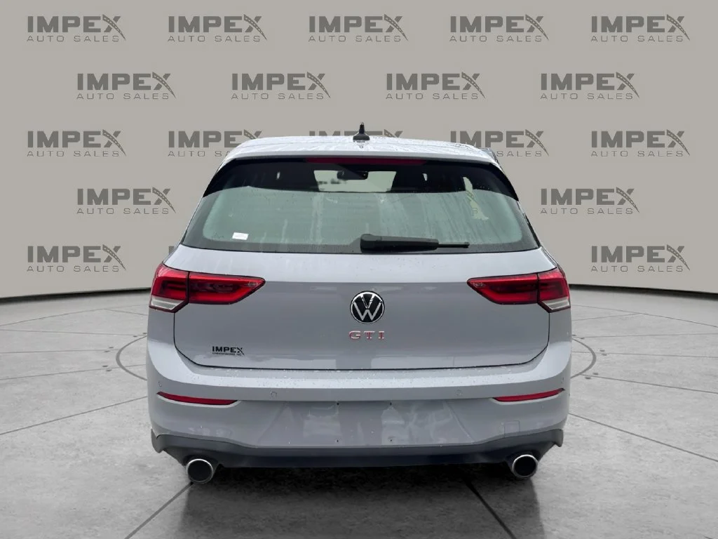 Used 2022 Gray Volkswagen 2.0T SE image 4