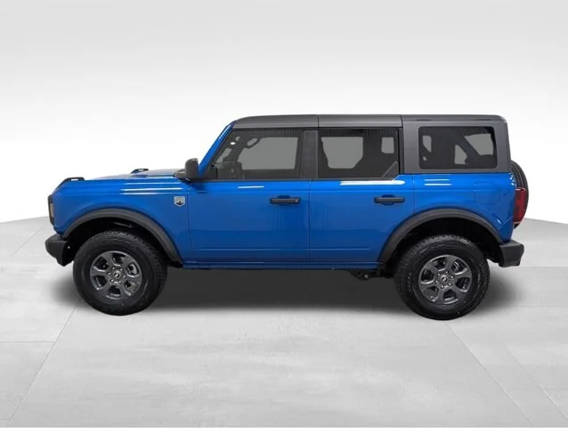 New 2026 Velocity Blue Metallic Ford Big Bend® image 14