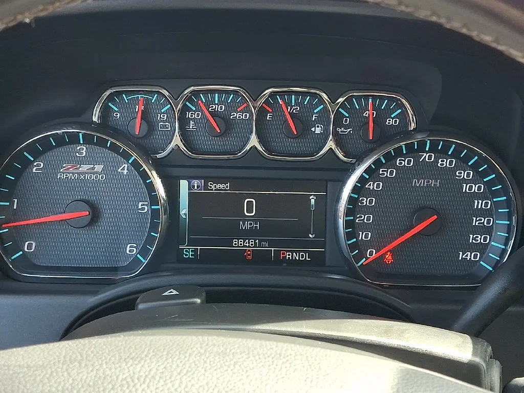 Used 2018 BLACK Chevrolet LT image 26