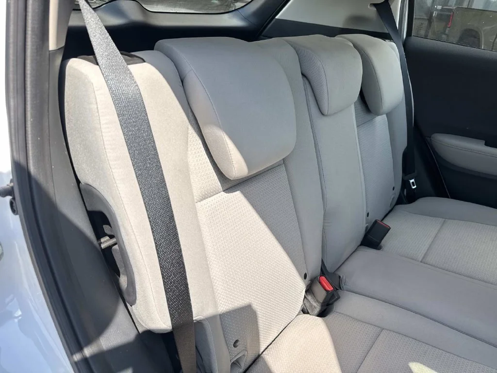 Used 2021 White Honda LX image 14