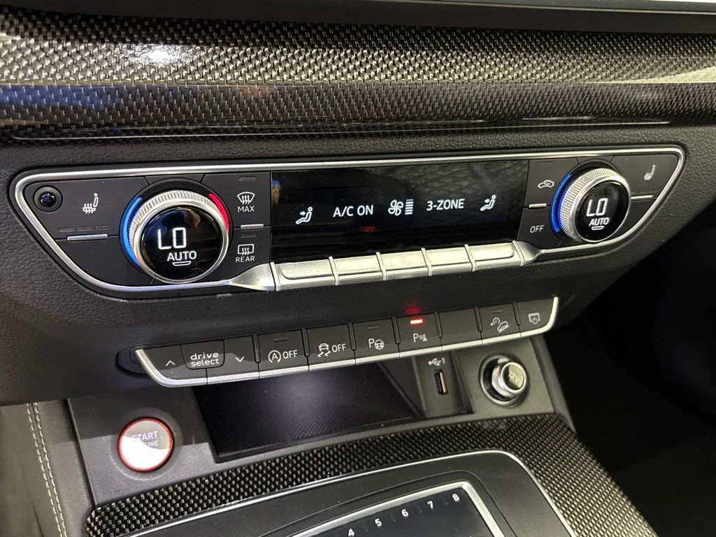 Used 2020 Black Audi 3.0T Prestige image 44
