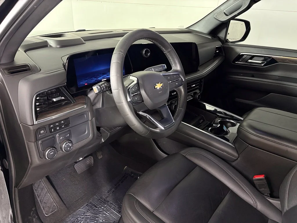 Certified Used 2025 Black Chevrolet LT image 17