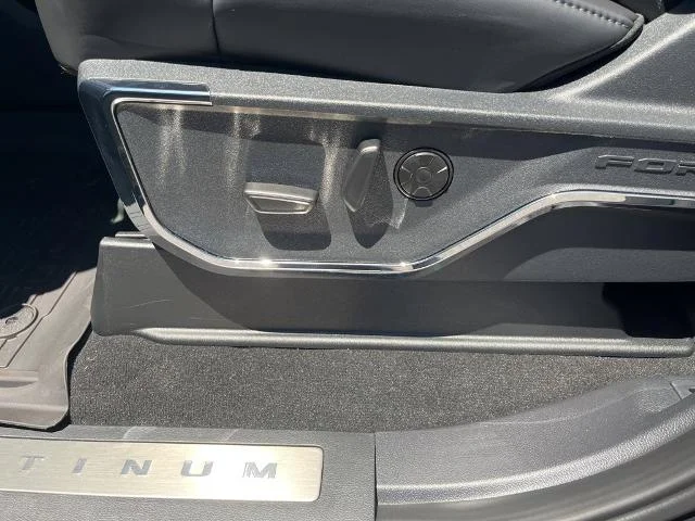 New 2026 Agate Black Metallic Ford F-250® Platinum® image 46