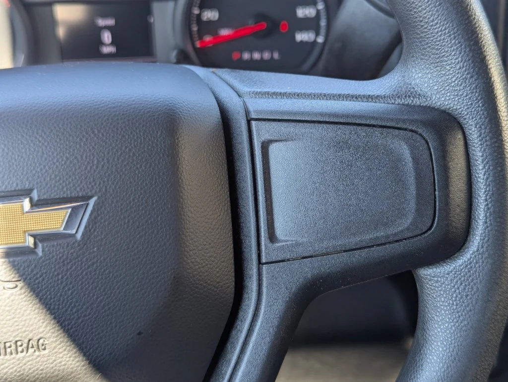Certified Used 2024 White Chevrolet Custom image 18