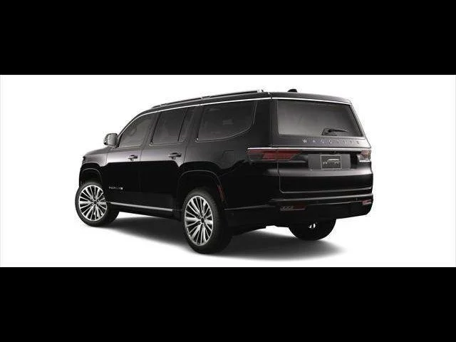 New 2025 Diamond Black Crystal Pearl-Coat Exterior Paint Jeep Series II image 14