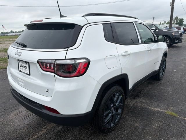New 2026 Bright White Clearcoat Jeep 85TH ANNIVERSARY EDITION image 5
