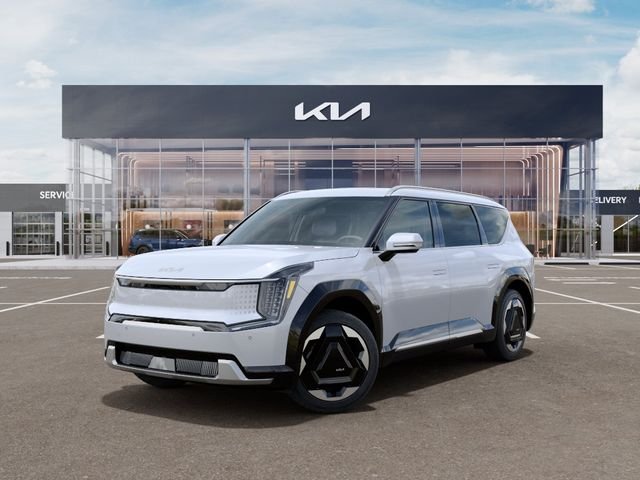 New 2026 Glacial White Pearl Kia Land image 2