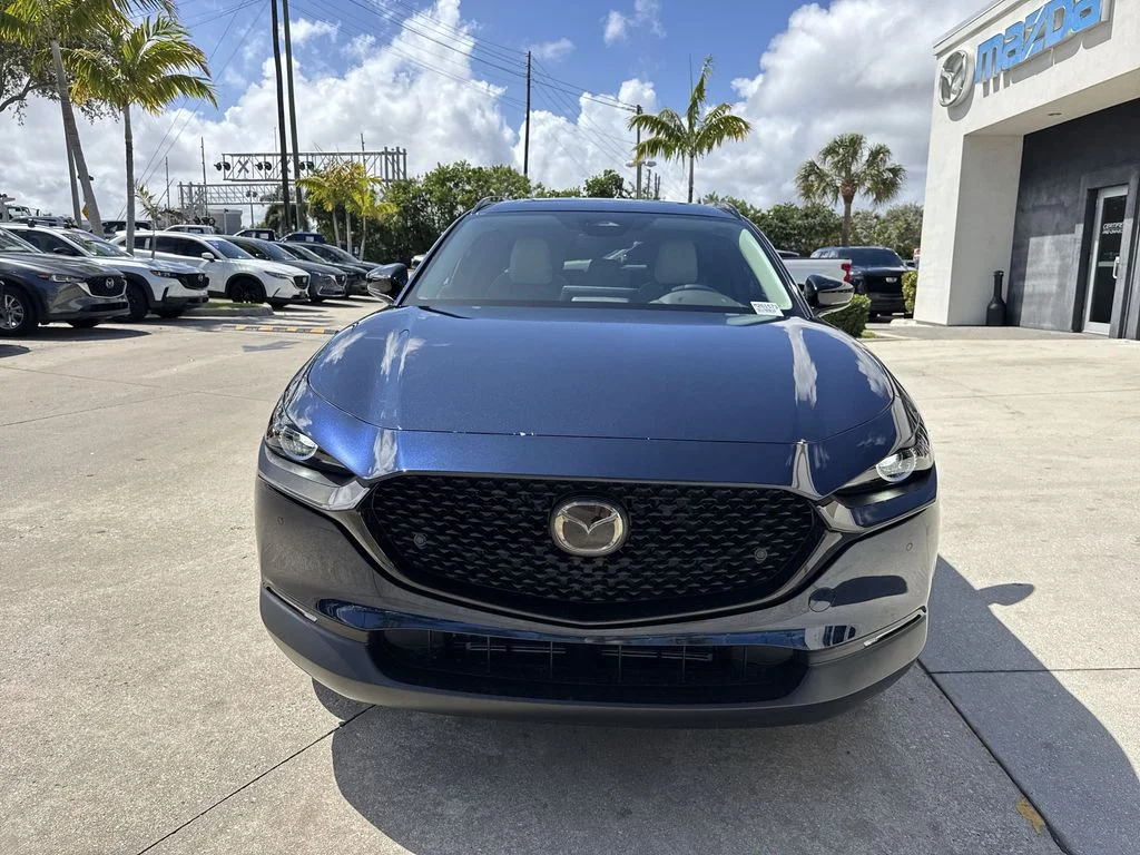 New 2026 Crystal Blue Mazda 2.5 S Aire Edition image 29
