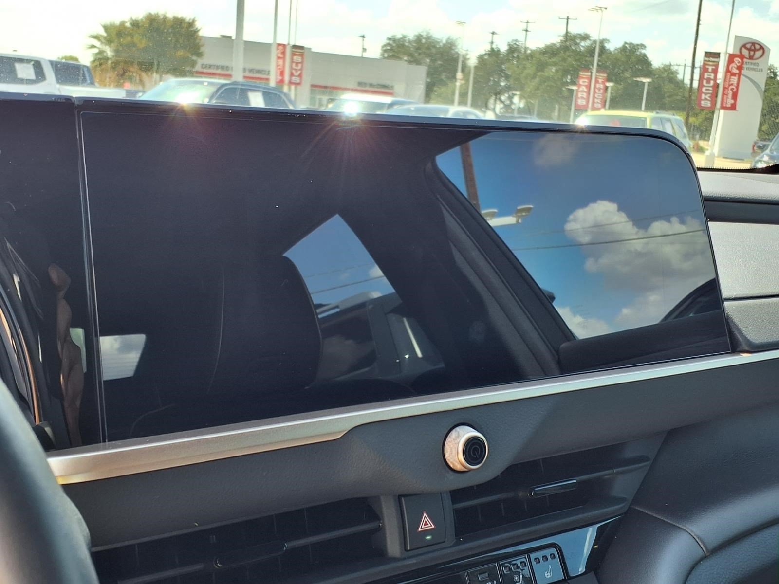 Certified Used 2025 STORM CLOUD Toyota Nightshade image 14