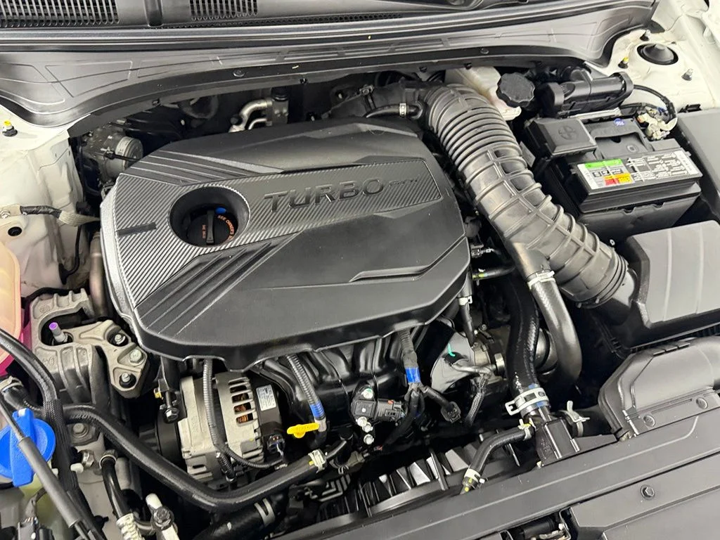 Certified Used 2023 White Kia GT image 34