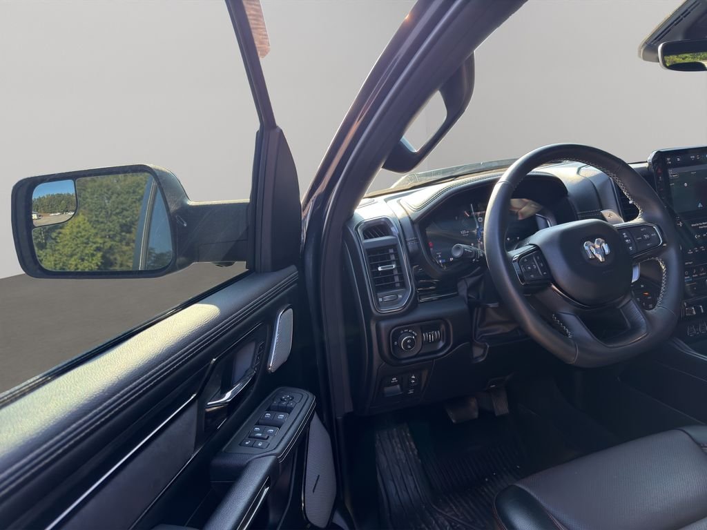 Used 2025 Forged Blue Metallic Ram Rebel image 5