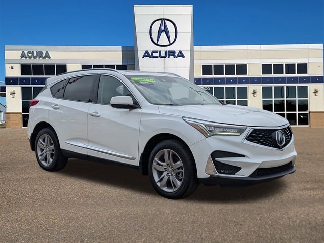 2021 Acura RDX Advance Package